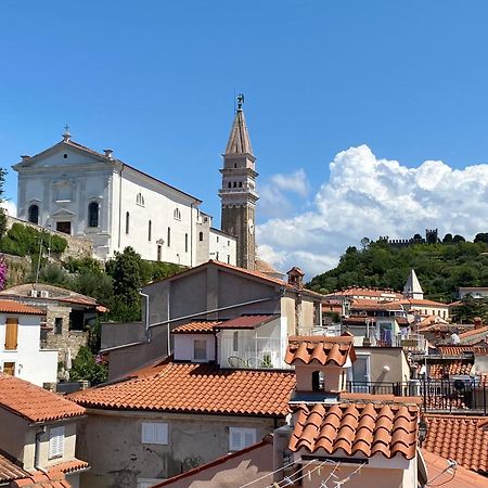 Romantic Maisonette Piran Dış mekan fotoğraf