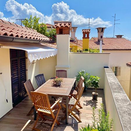 Romantic Maisonette Piran Dış mekan fotoğraf