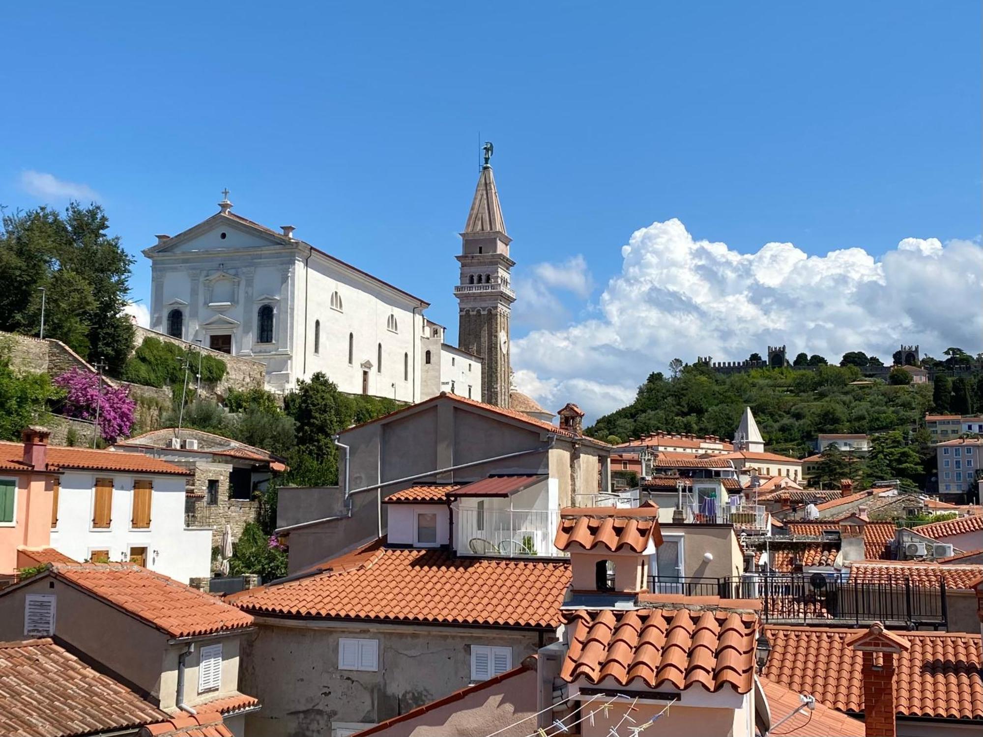 Romantic Maisonette Piran Dış mekan fotoğraf