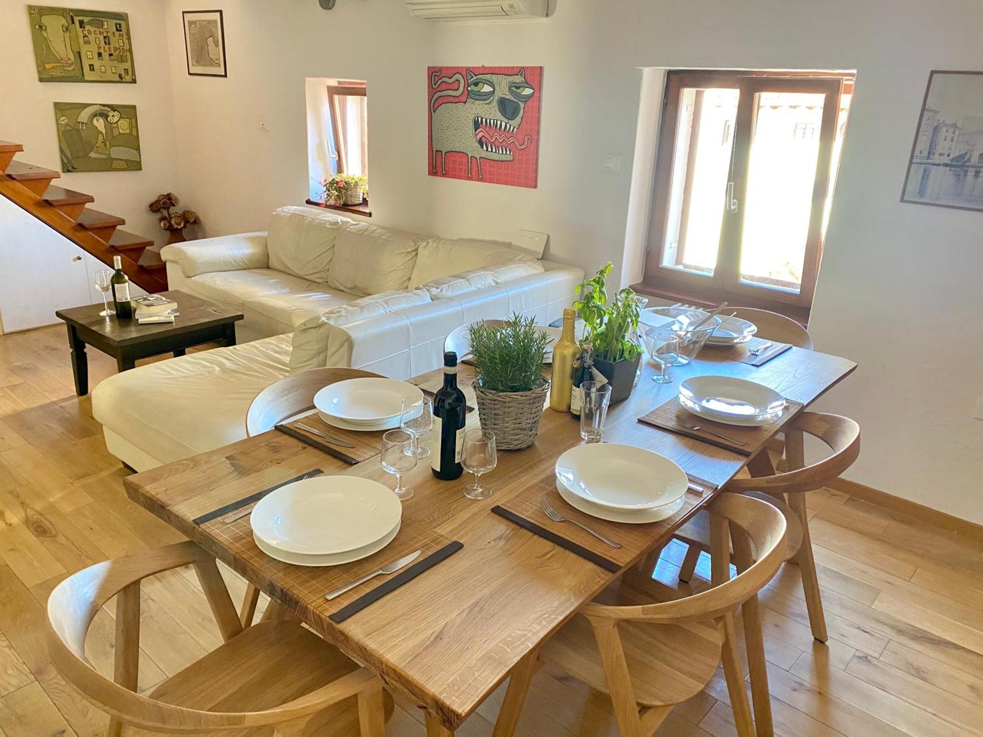 Romantic Maisonette Piran Dış mekan fotoğraf