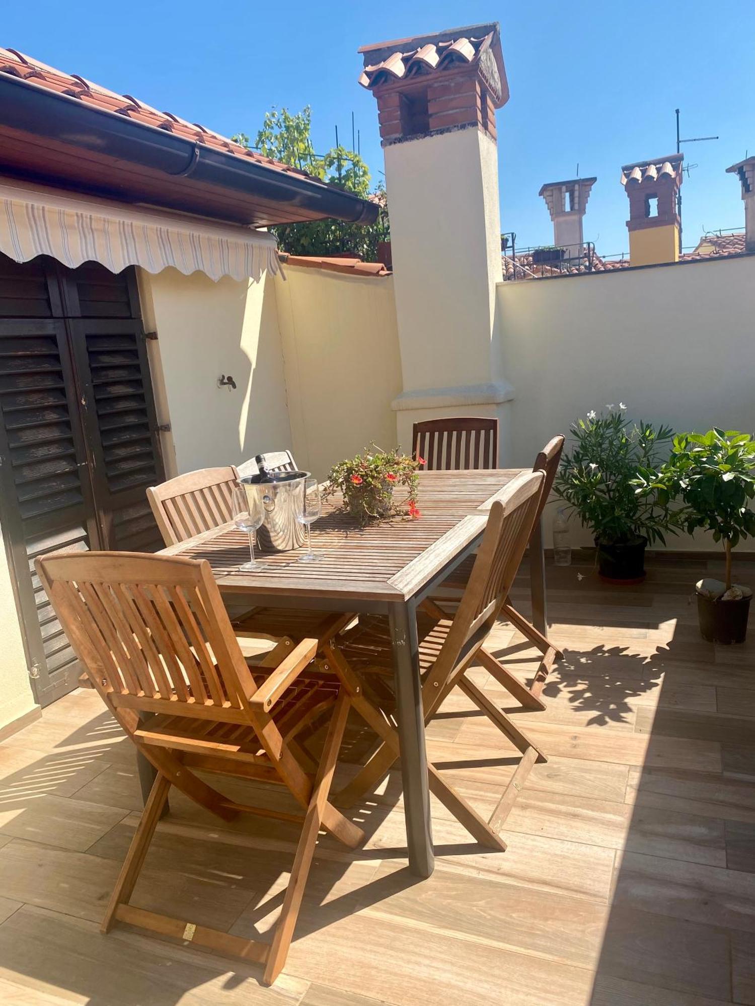 Romantic Maisonette Piran Dış mekan fotoğraf